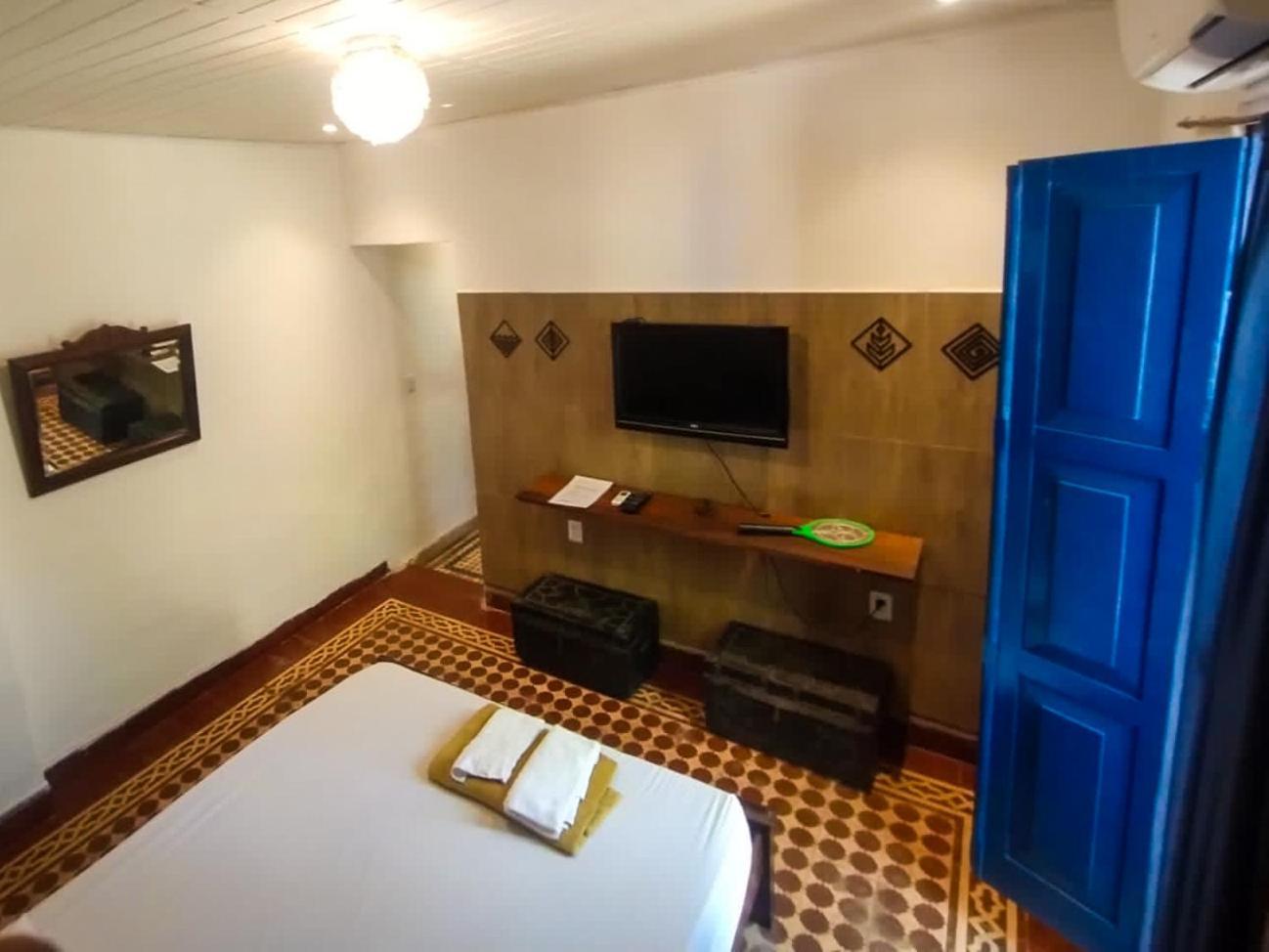 Pousada E Hostel 安达拉伊 外观 照片