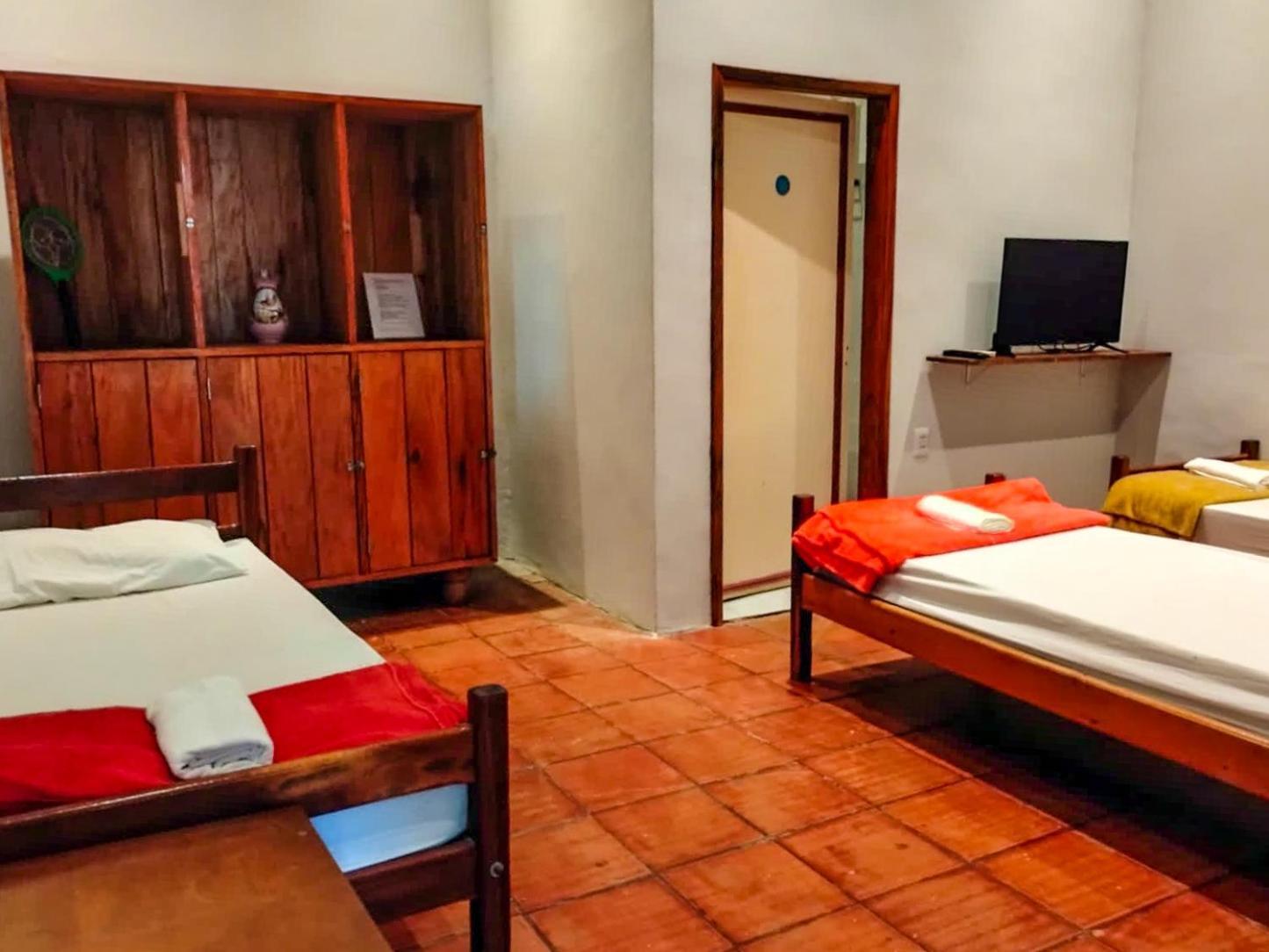 Pousada E Hostel 安达拉伊 外观 照片