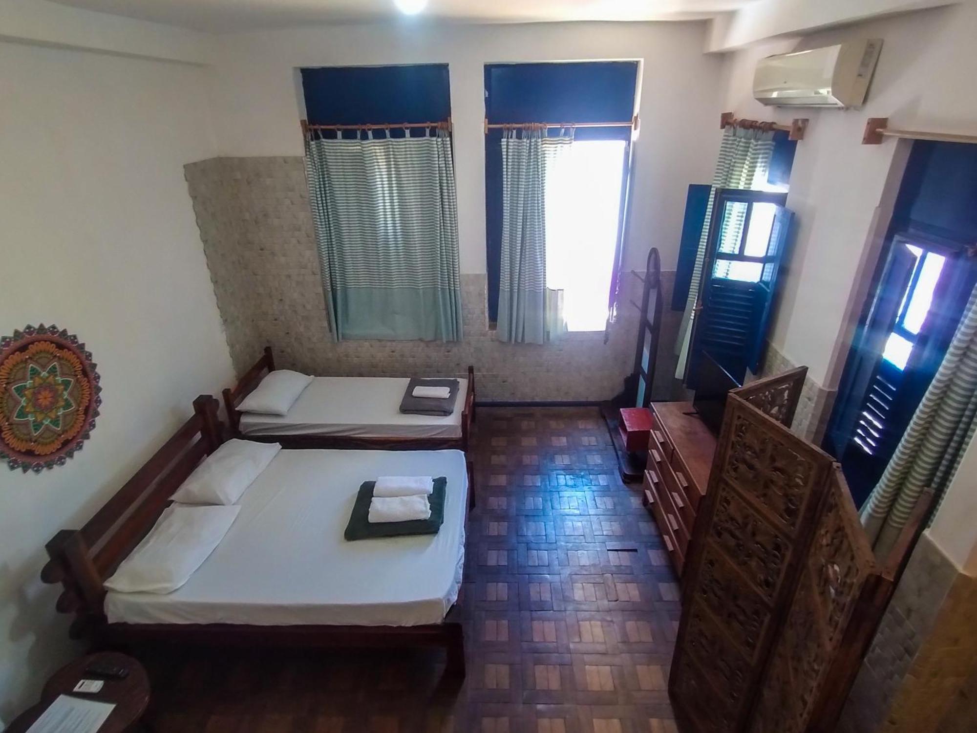 Pousada E Hostel 安达拉伊 外观 照片