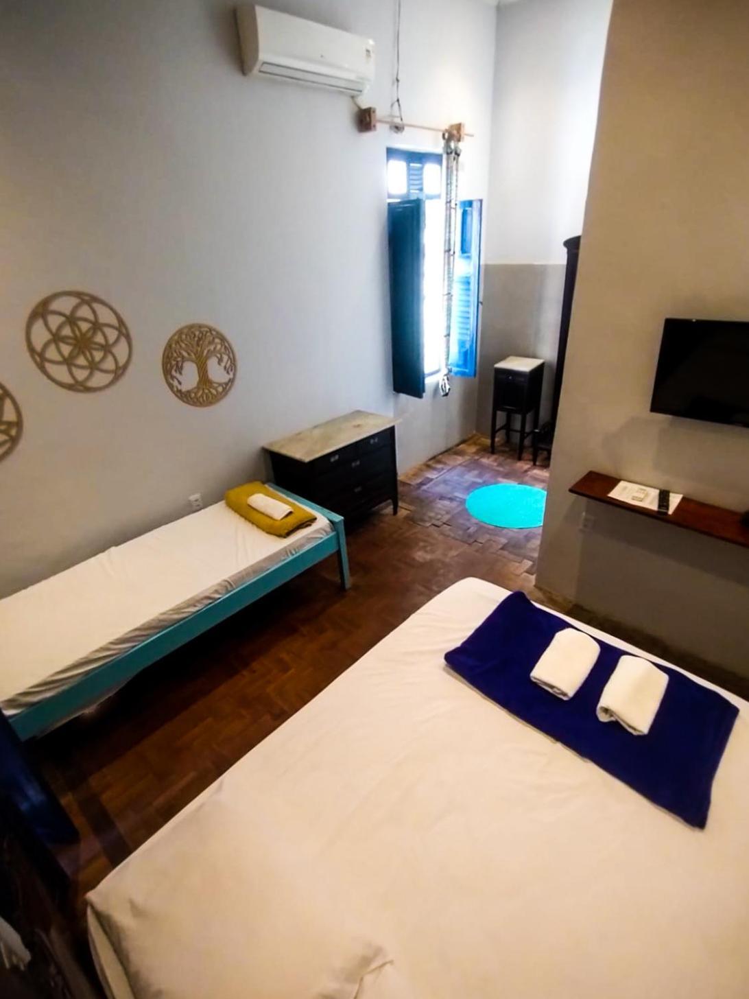 Pousada E Hostel 安达拉伊 外观 照片